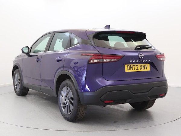 Used Nissan Qashqai 2022 for sale - 75536226: Photo 7