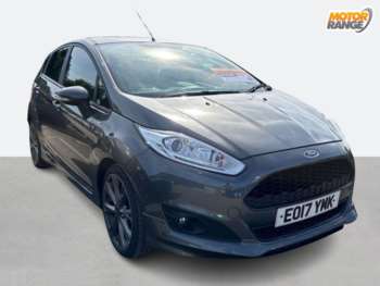 2017 - 1.6 EcoBoost ST-3 3dr