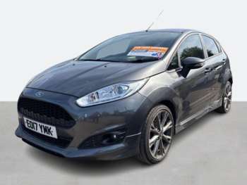 Used Ford Fiesta 2017 for sale - 75017199: Photo