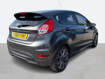 Used Ford Fiesta 2017 for sale - 75017199: Photo