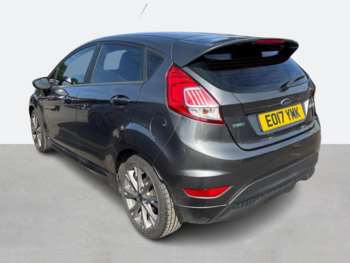 Used Ford Fiesta 2017 for sale - 75017199: Photo
