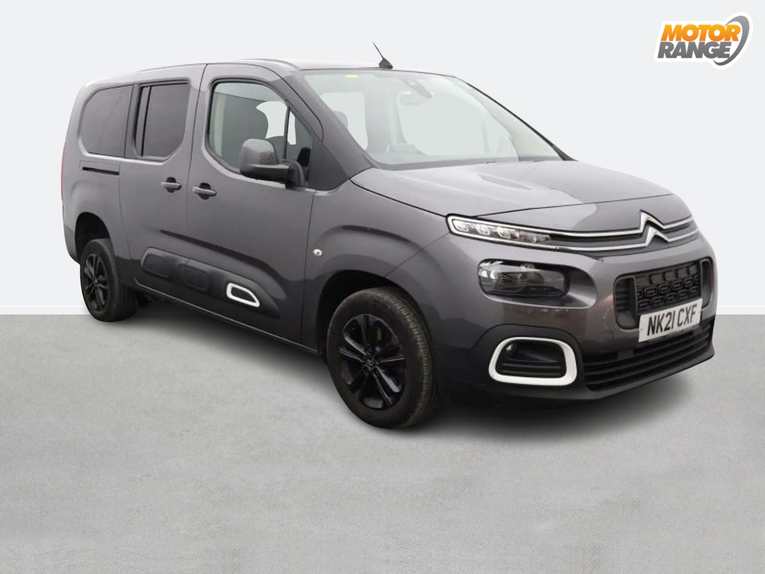 Used Citroen Berlingo 2021 for sale - 76300185: Photo 1