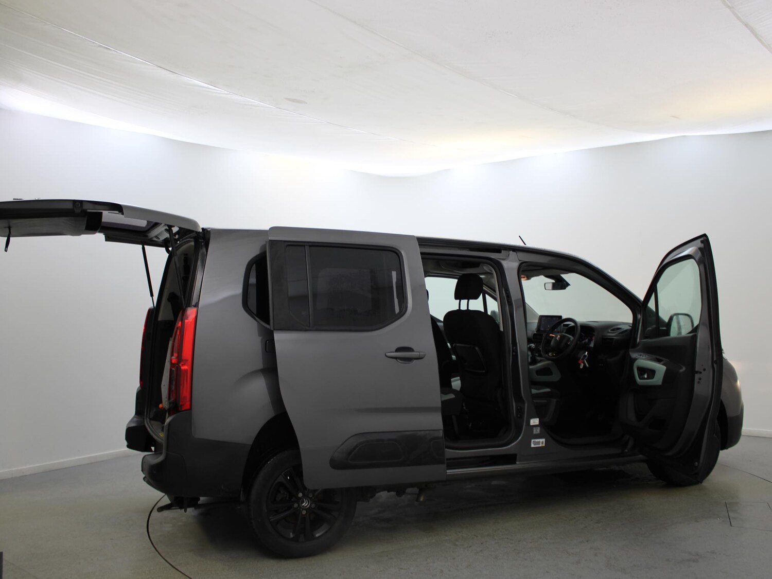 Used Citroen Berlingo 2021 for sale - 76300185: Photo 48