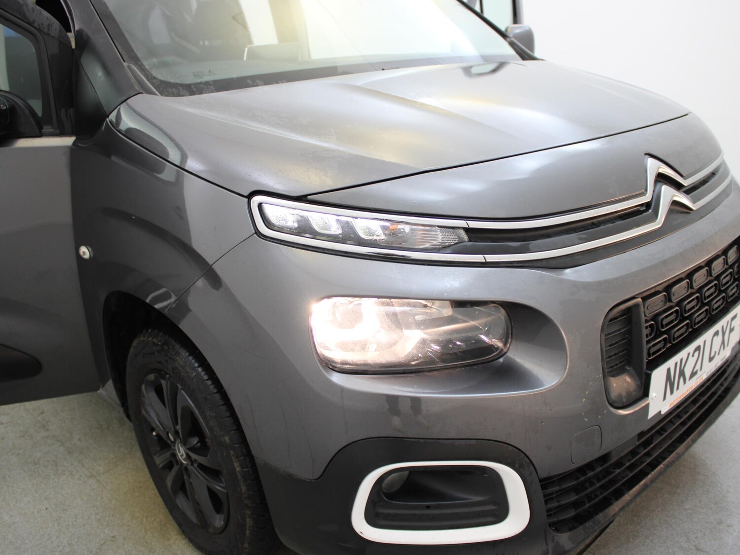 Used Citroen Berlingo 2021 for sale - 76300185: Photo 49