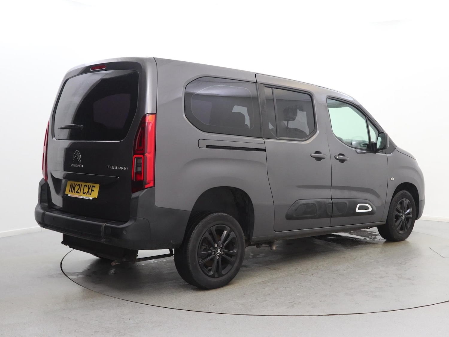 Used Citroen Berlingo 2021 for sale - 76300185: Photo 5