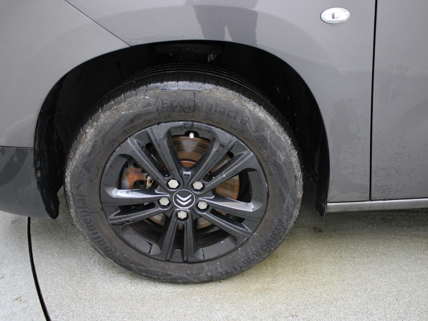 Used Citroen Berlingo 2021 for sale - 76300185: Photo 53