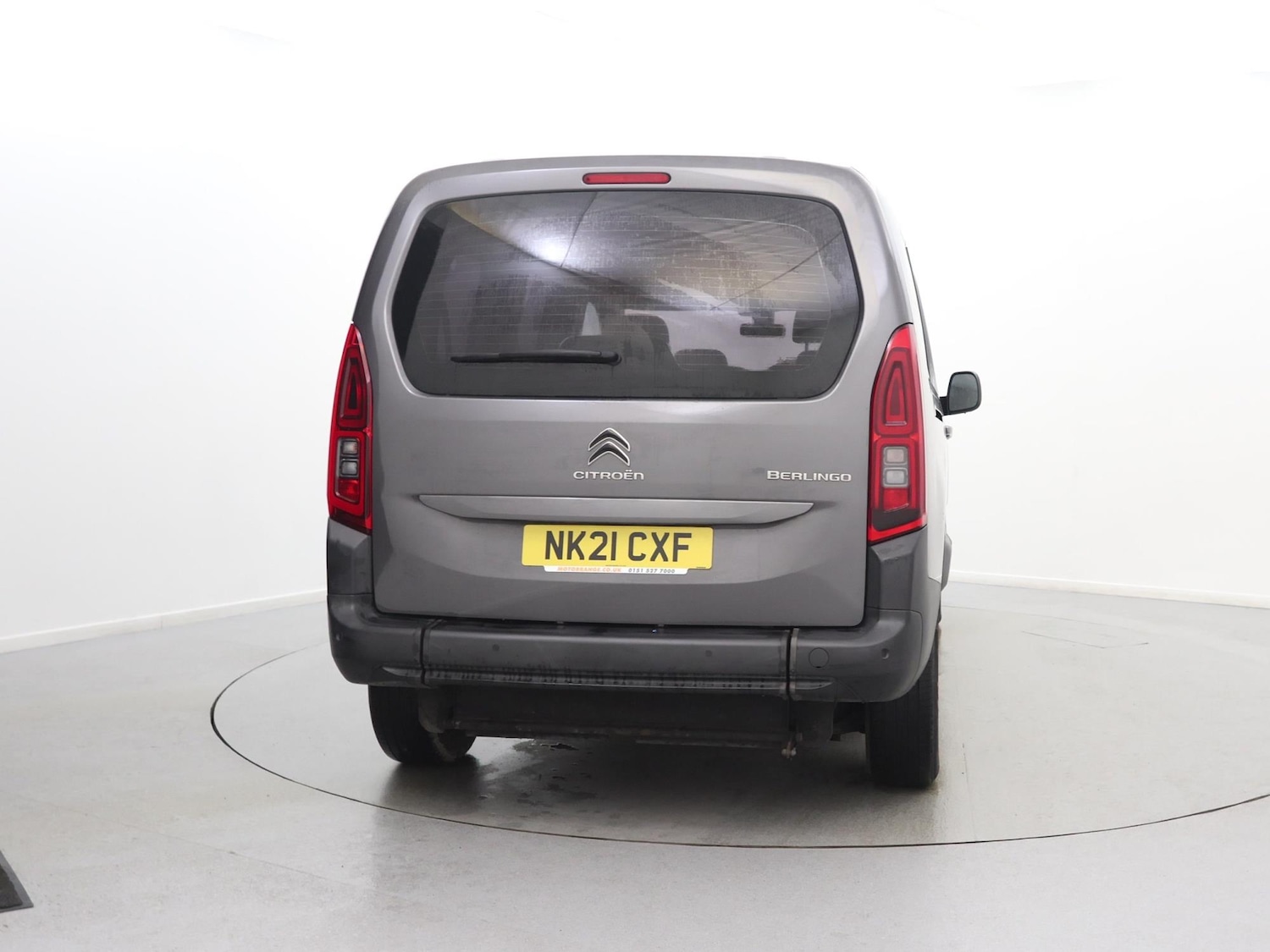 Used Citroen Berlingo 2021 for sale - 76300185: Photo 6