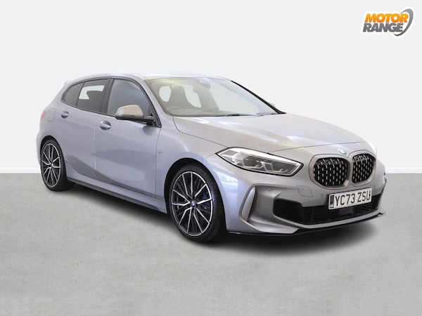 Used BMW 1 Series 2023 for sale - 75006706: Photo 1