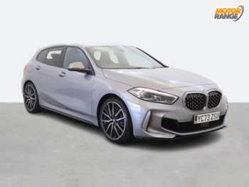 2023 - M135i xDrive 5dr Step Auto [Tech/Pro Pack]