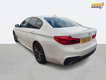 Used BMW 5 Series 2018 for sale - 76692358: Photo