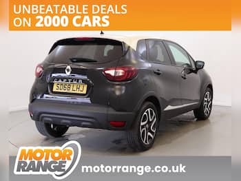 Used Renault Captur 2018 for sale - 79651692: Photo