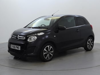 Used Citroen C1 2016 for sale - 76077291: Photo