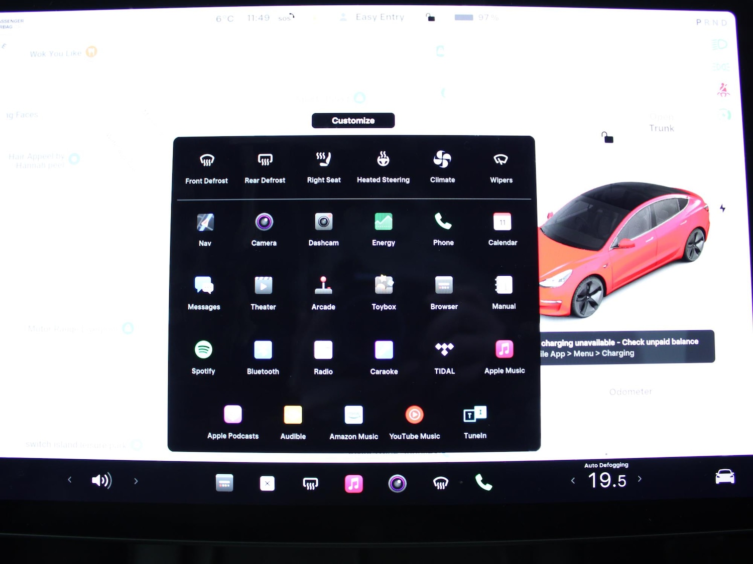 Used Tesla Model 3 2021 for sale - 77398032: Photo 18