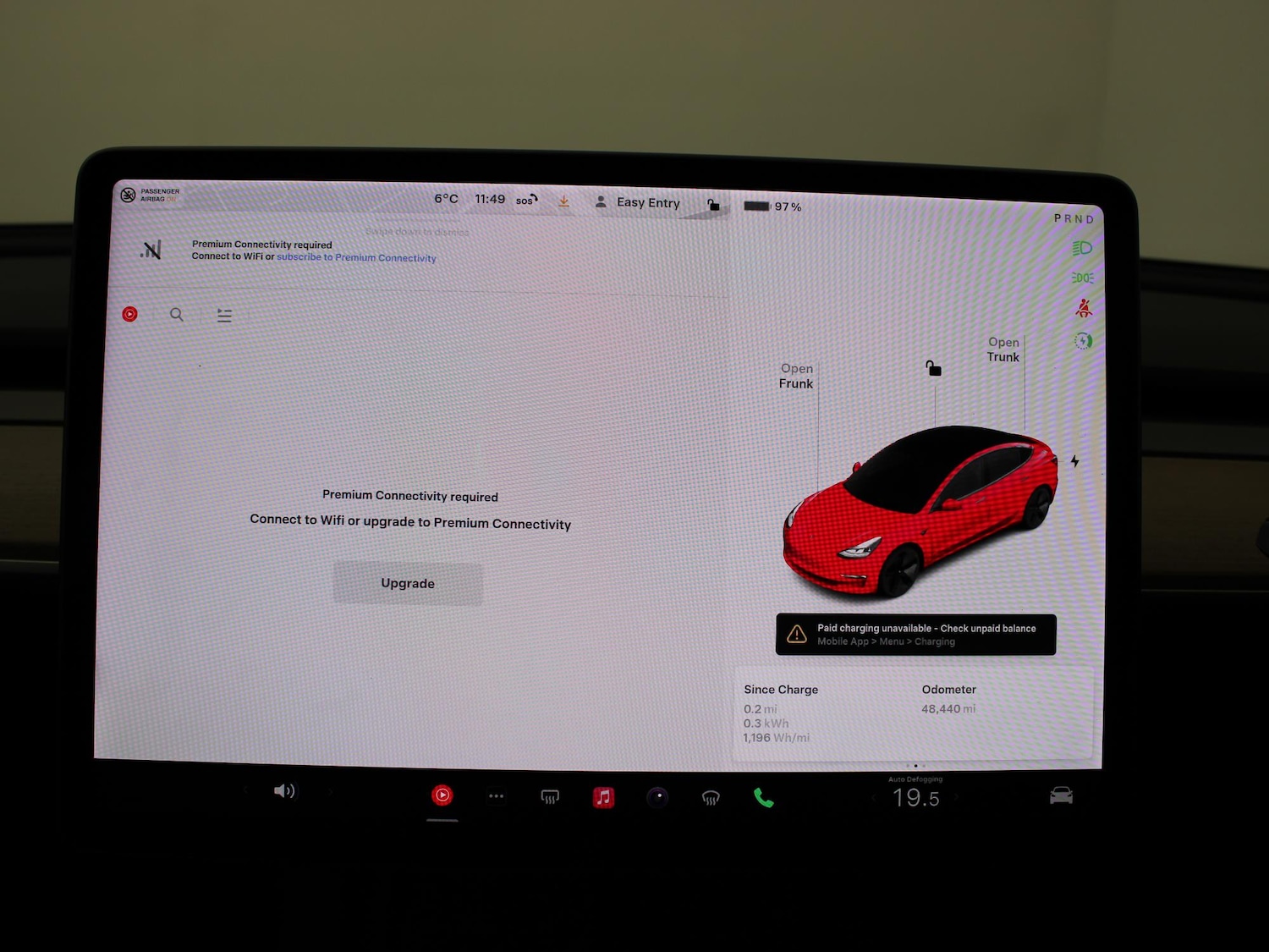 Used Tesla Model 3 2021 for sale - 77398032: Photo 19