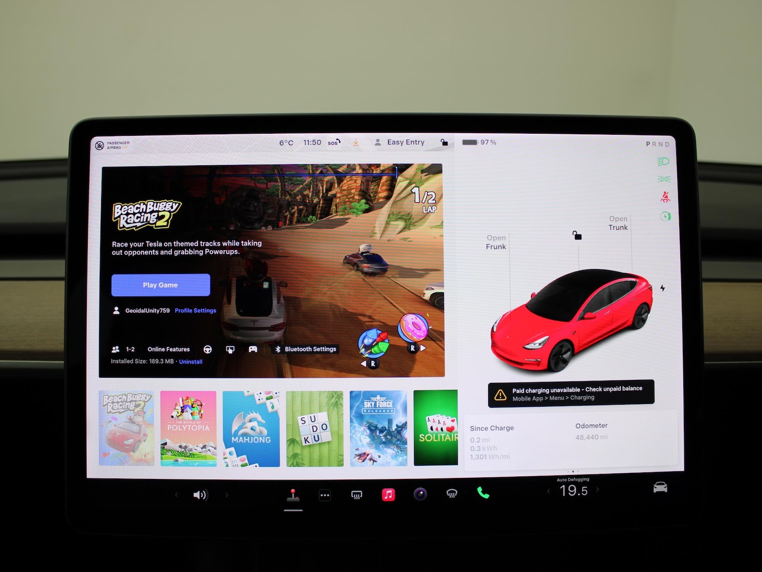 Used Tesla Model 3 2021 for sale - 77398032: Photo 21