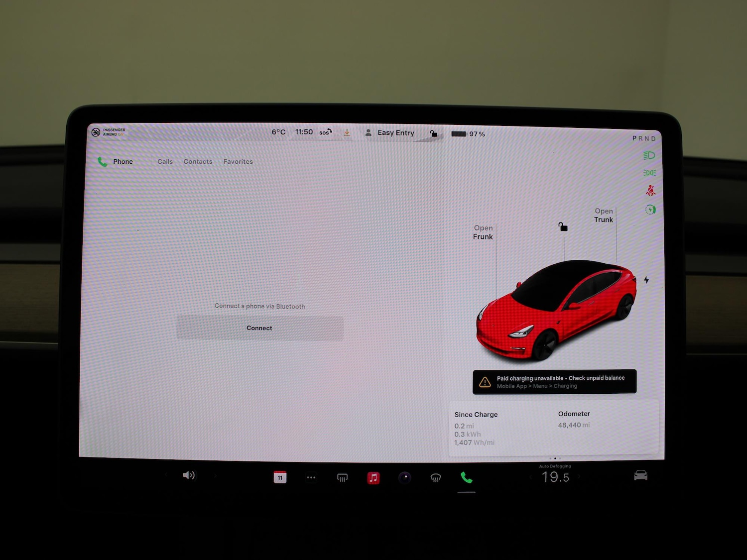 Used Tesla Model 3 2021 for sale - 77398032: Photo 23