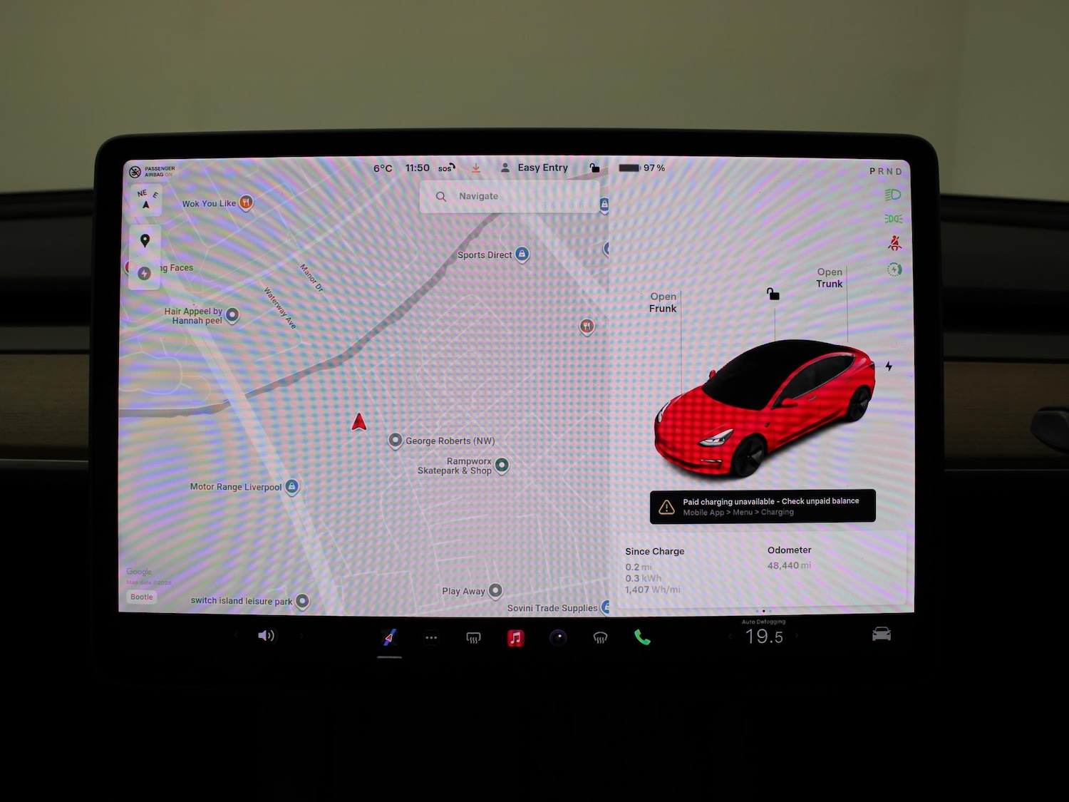 Used Tesla Model 3 2021 for sale - 77398032: Photo 25