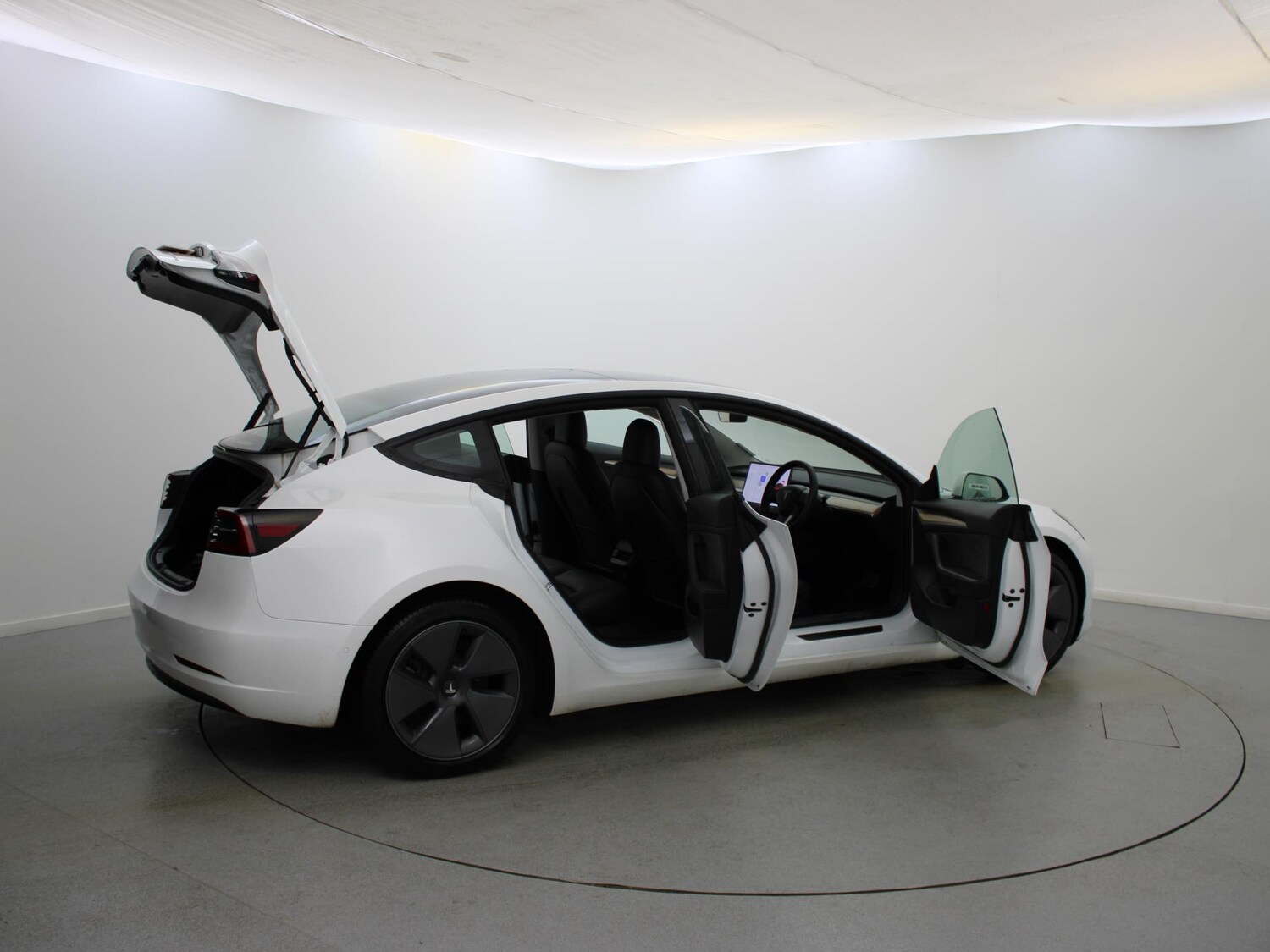 Used Tesla Model 3 2021 for sale - 77398032: Photo 36