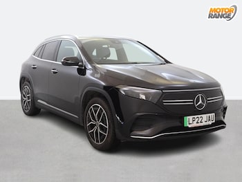 2022 - EQA 250+ 140kW AMG Line Premium 70.5kWh 5dr Auto