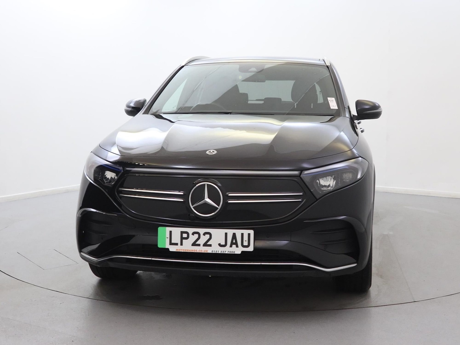 Used Mercedes-Benz EQA 2022 for sale - 76916442: Photo 2