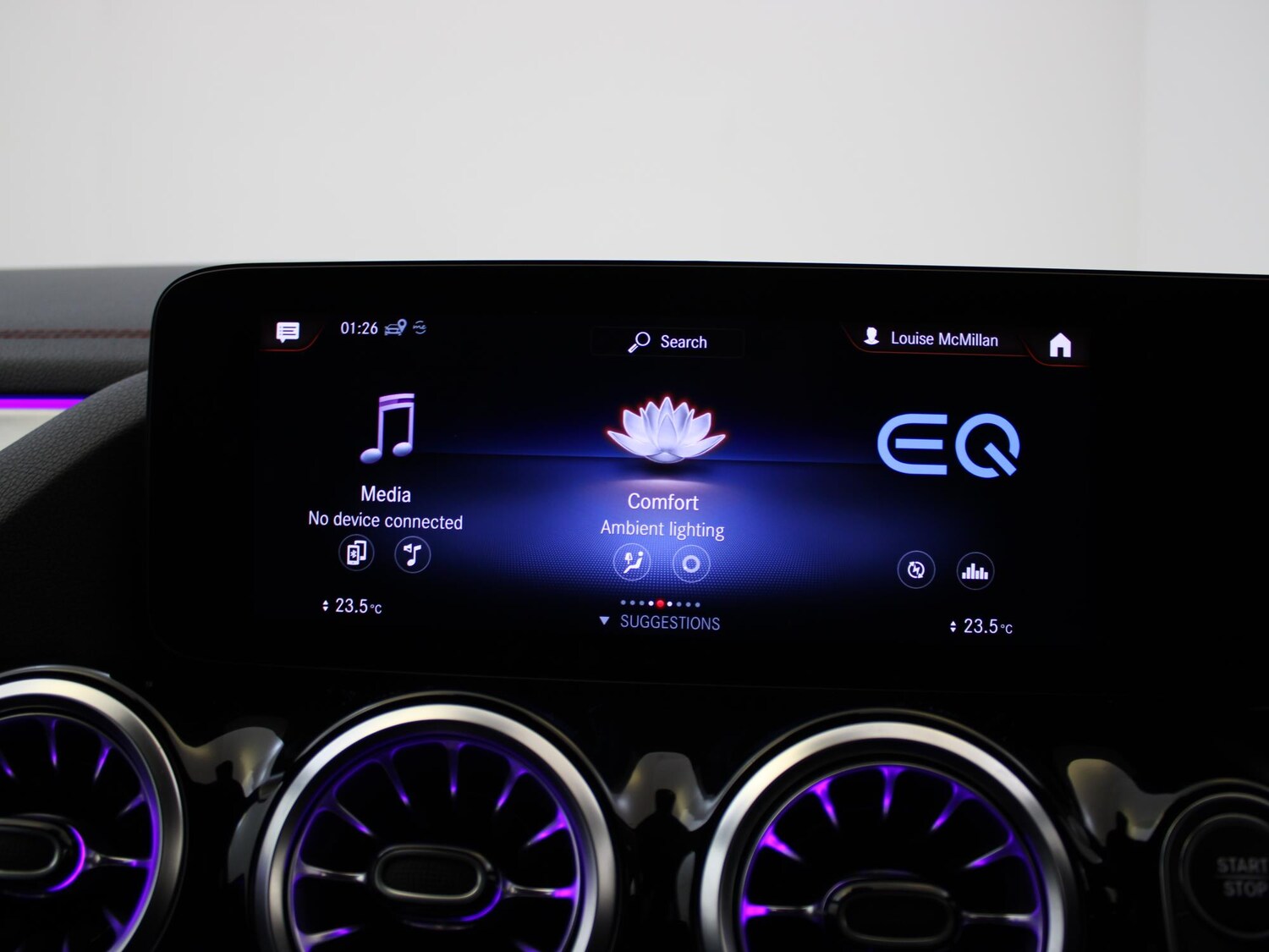 Used Mercedes-Benz EQA 2022 for sale - 76916442: Photo 23