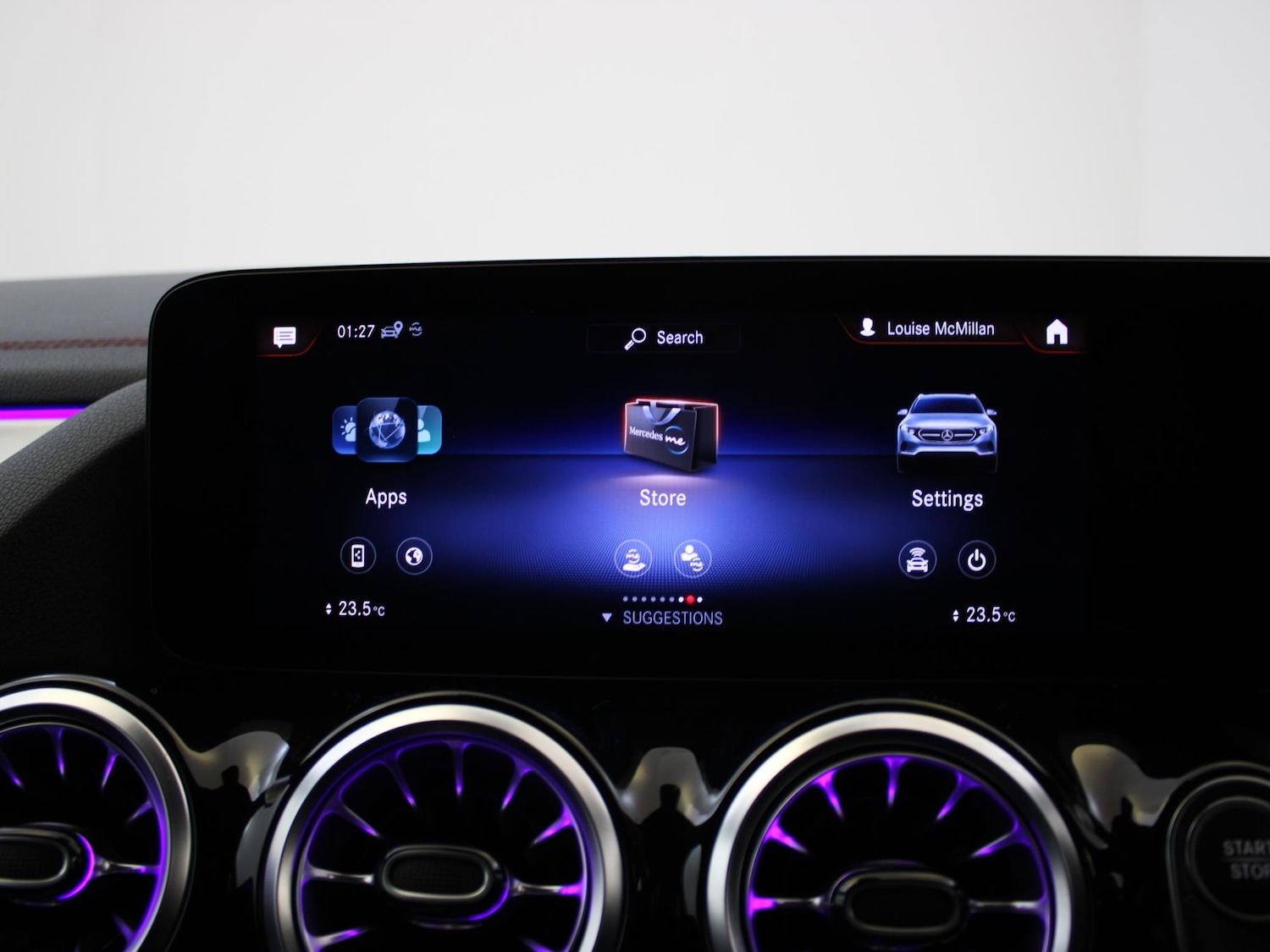 Used Mercedes-Benz EQA 2022 for sale - 76916442: Photo 24