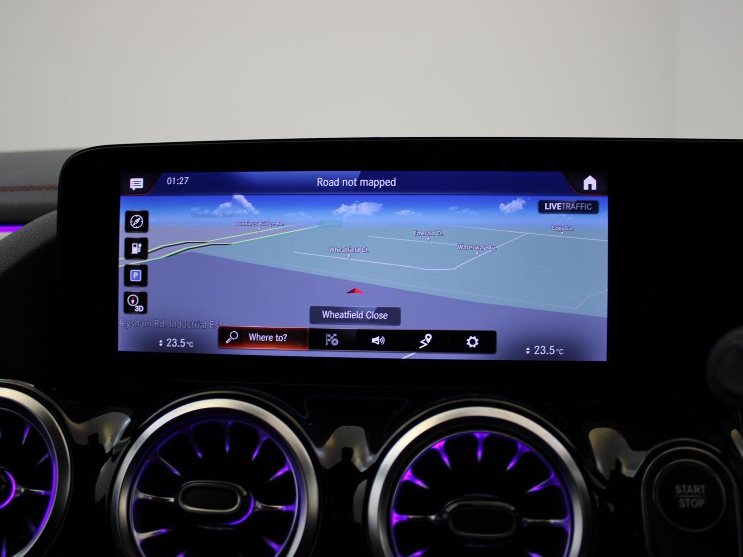 Used Mercedes-Benz EQA 2022 for sale - 76916442: Photo 28