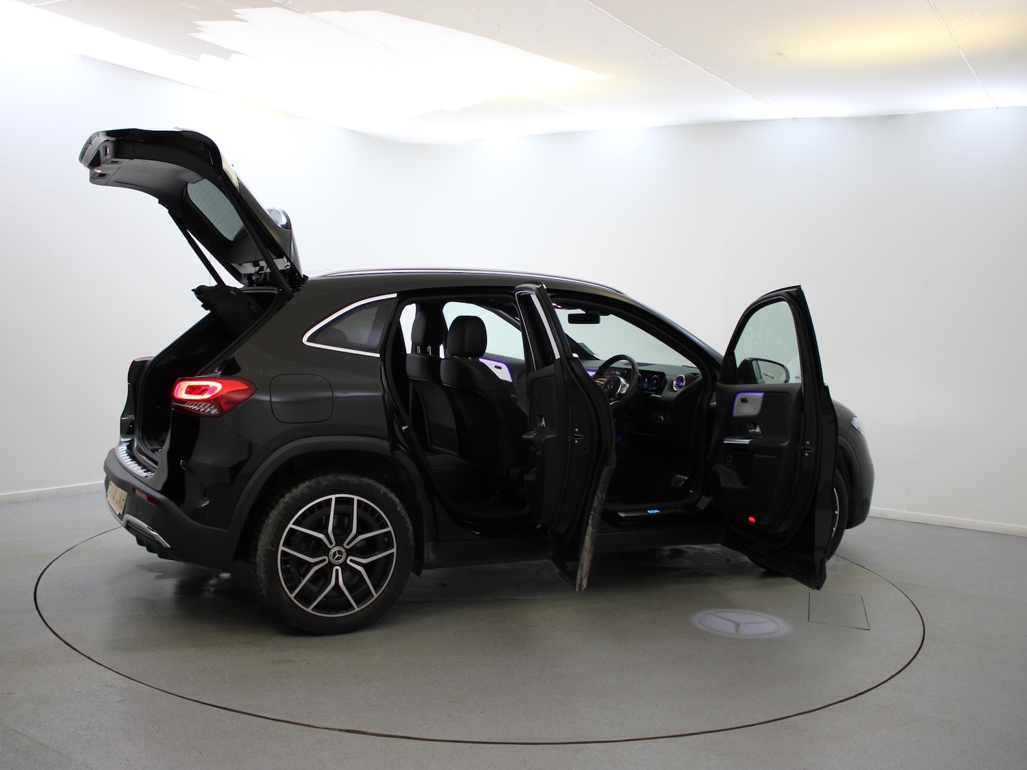 Used Mercedes-Benz EQA 2022 for sale - 76916442: Photo 46