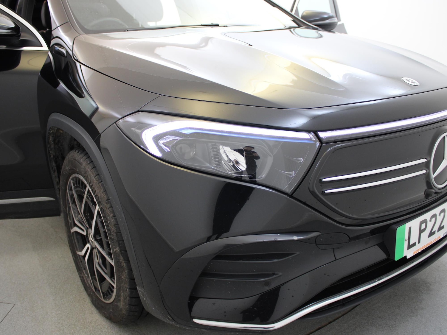 Used Mercedes-Benz EQA 2022 for sale - 76916442: Photo 47