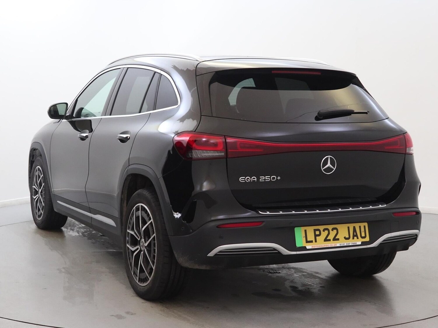 Used Mercedes-Benz EQA 2022 for sale - 76916442: Photo 7