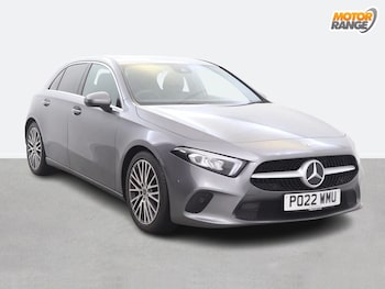 Mercedes-Benz A-Class feature image