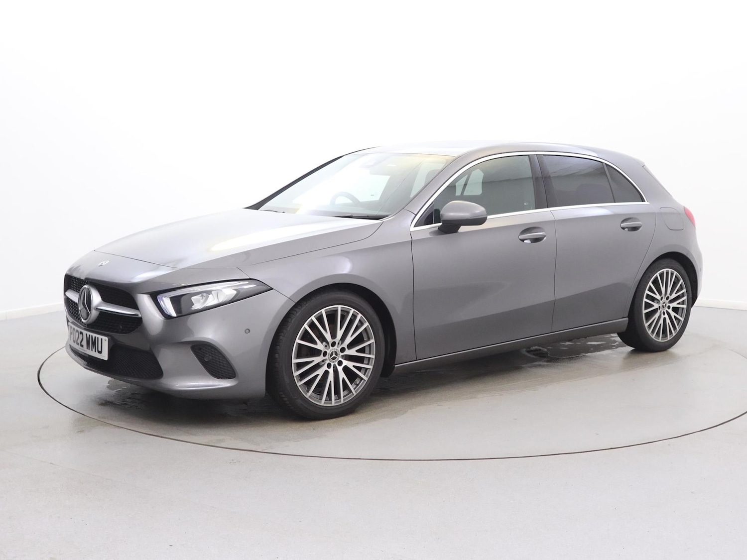 Used Mercedes-Benz A-Class 2022 for sale - 77443977: Photo 3