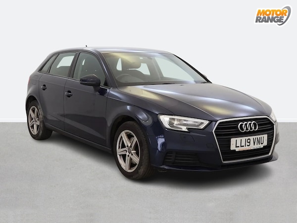 Used Audi A3 2019 for sale - 76171298: Photo 1