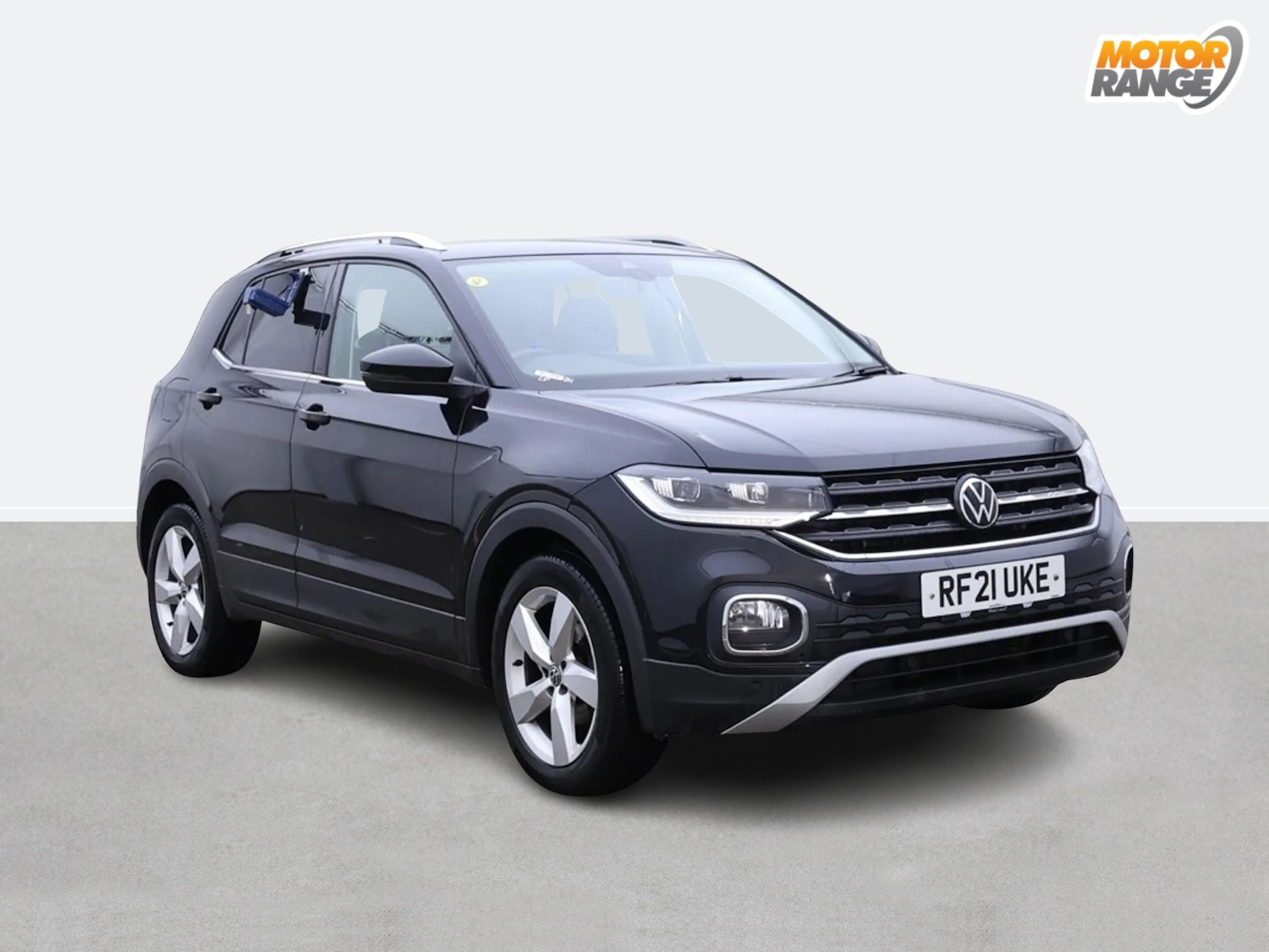 Used Volkswagen T-Cross 2021 for sale - 76502956: Photo 1