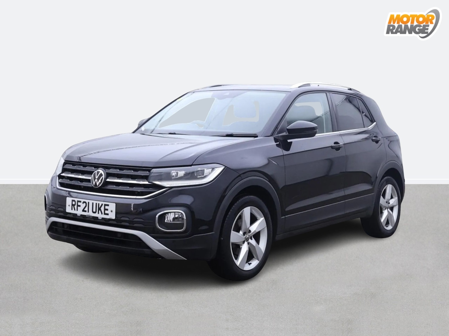 Used Volkswagen T-Cross 2021 for sale - 76502956: Photo 2