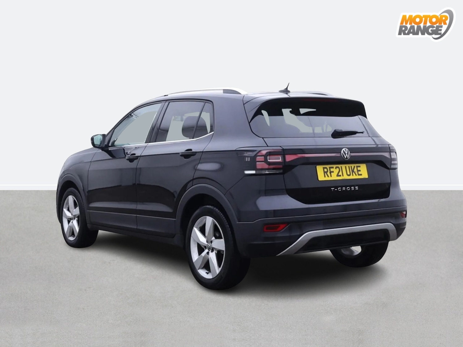 Used Volkswagen T-Cross 2021 for sale - 76502956: Photo 3