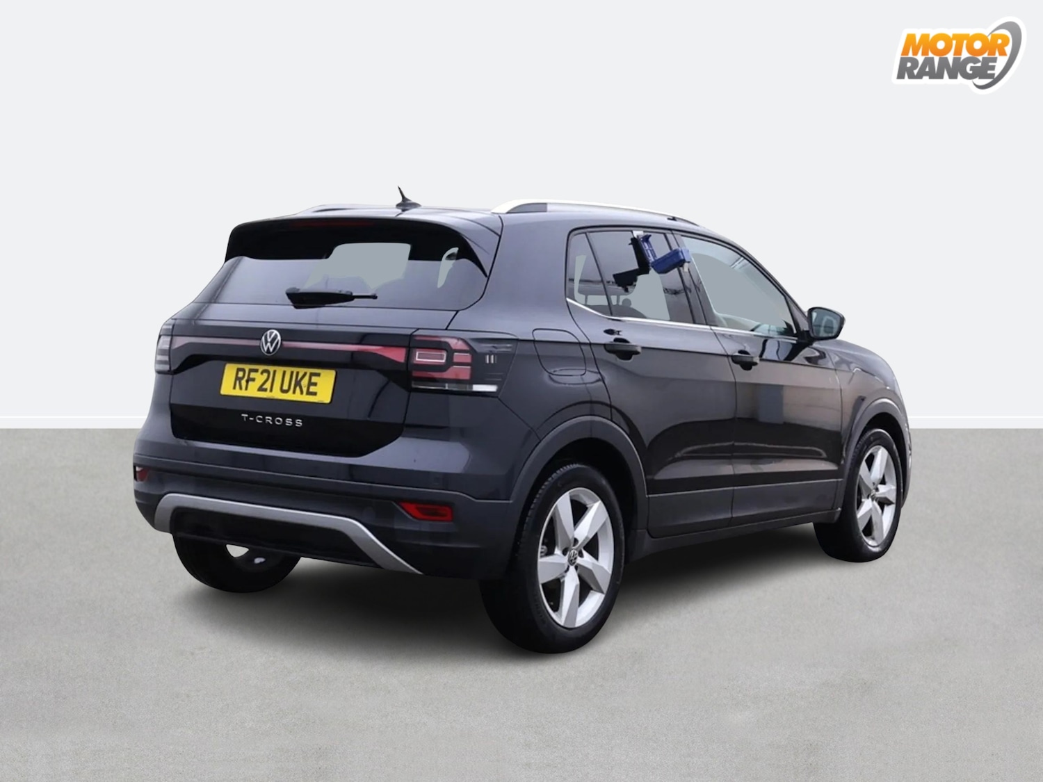 Used Volkswagen T-Cross 2021 for sale - 76502956: Photo 4