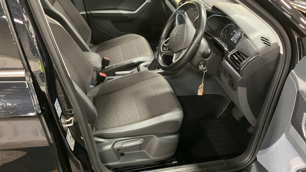 Used Volkswagen T-Cross 2021 for sale - 76502956: Photo 9