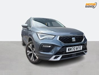 Used SEAT Ateca 2021 for sale - 78900419: Photo