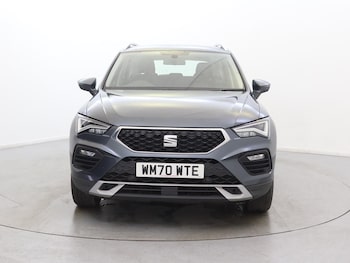 Used SEAT Ateca 2021 for sale - 78900419: Photo