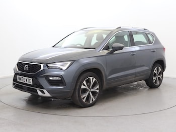 Used SEAT Ateca 2021 for sale - 78900419: Photo