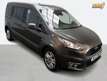 Used Ford Grand Tourneo Connect 2021 for sale - 79399559: Photo