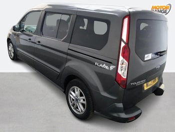 Used Ford Grand Tourneo Connect 2021 for sale - 79399559: Photo