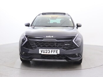 Used Kia Sportage 2023 for sale - 77706951: Photo