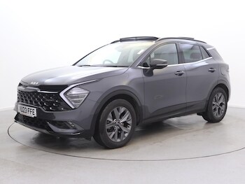 Used Kia Sportage 2023 for sale - 77706951: Photo