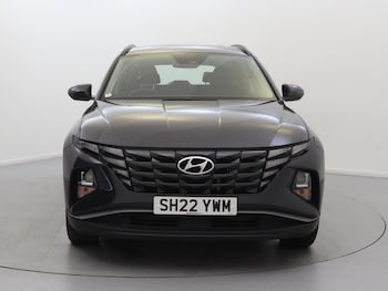 Used Hyundai TUCSON 2022 for sale - 75674076: Photo