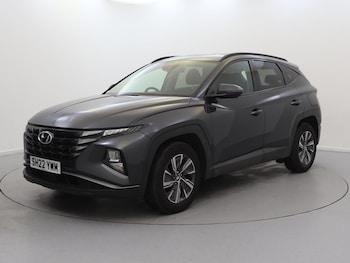 Used Hyundai TUCSON 2022 for sale - 75674076: Photo
