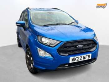 2022 - 1.0 EcoBoost 140 ST-Line 5dr