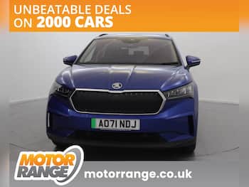 Used Skoda Enyaq 2021 for sale - 79679515: Photo