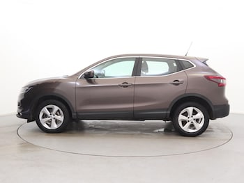 Used Nissan Qashqai 2018 for sale - 79112280: Photo